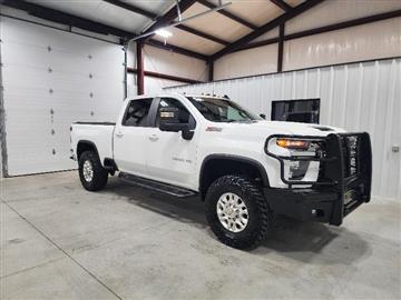 2021 Chevrolet Silverado 3500HD 4WD Crew Cab 159" LT