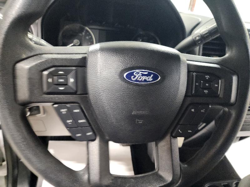 Ford F-150 4WD SuperCrew 145" XLT 2018