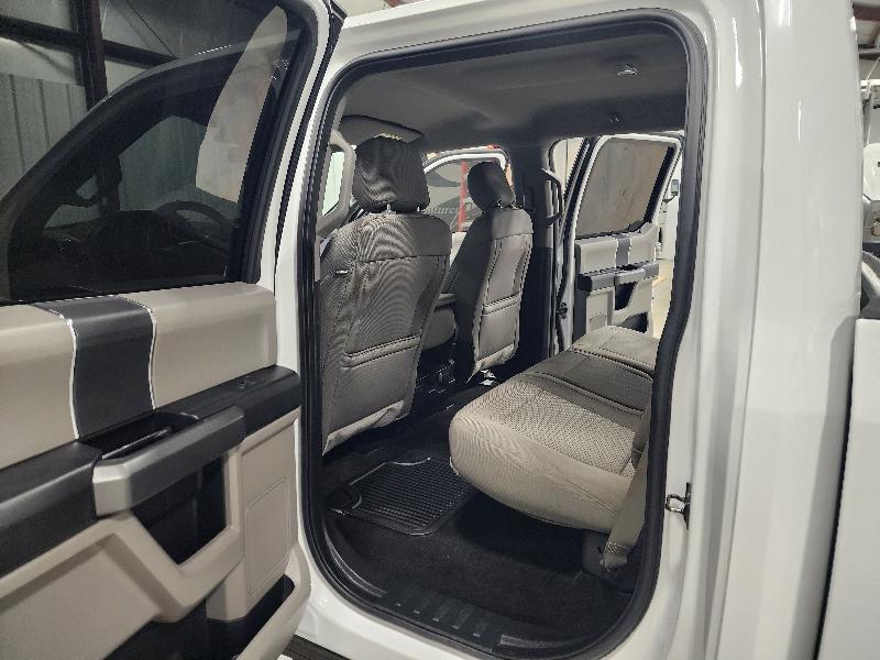 Ford F-150 4WD SuperCrew 145" XLT 2018