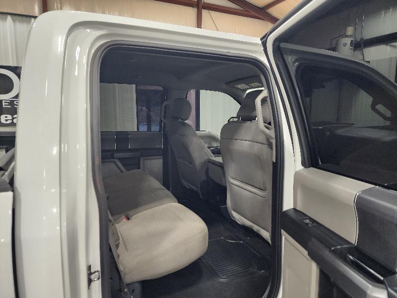 Ford F-150 4WD SuperCrew 145" XLT 2018