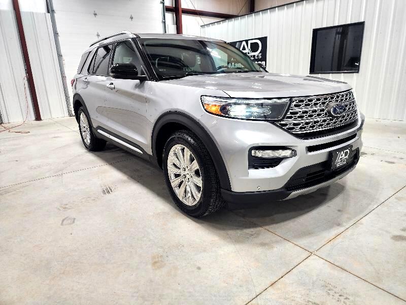 Ford Explorer Limited RWD 2021