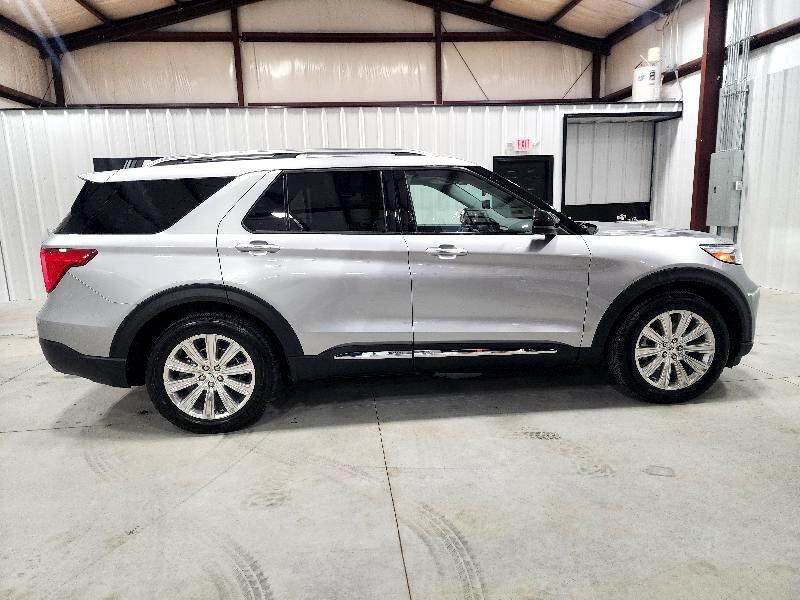 Ford Explorer Limited RWD 2021