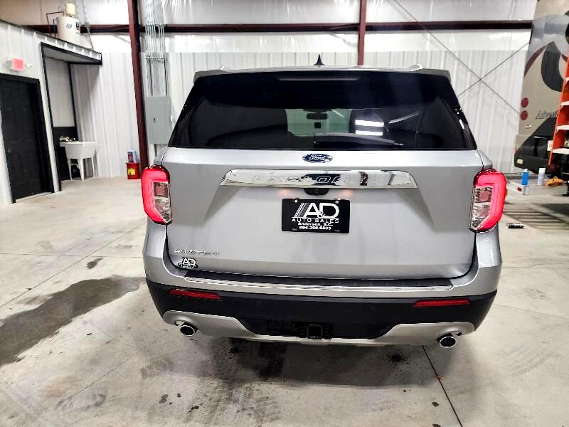 Ford Explorer Limited RWD 2021