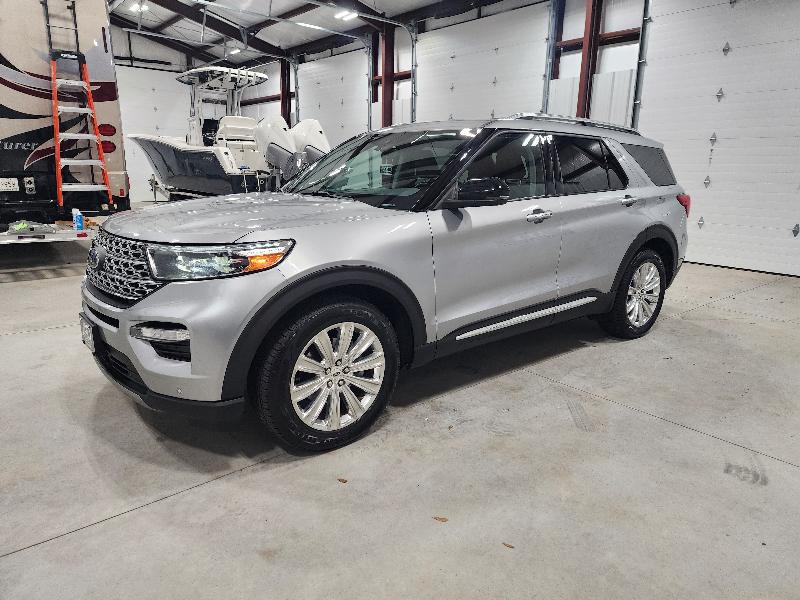 Ford Explorer Limited RWD 2021