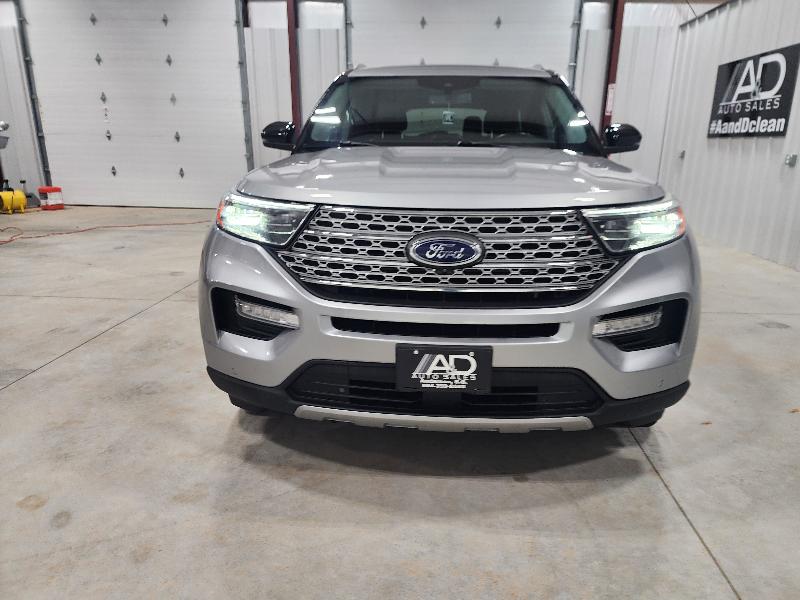 Ford Explorer Limited RWD 2021