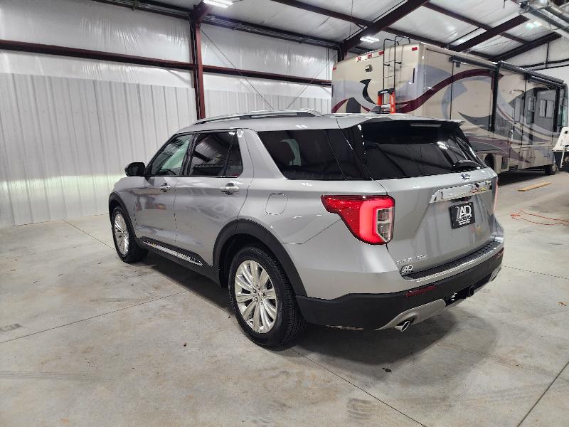 Ford Explorer Limited RWD 2021