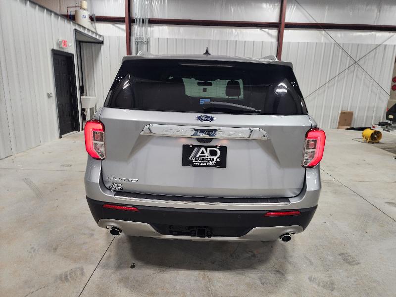 Ford Explorer Limited RWD 2021