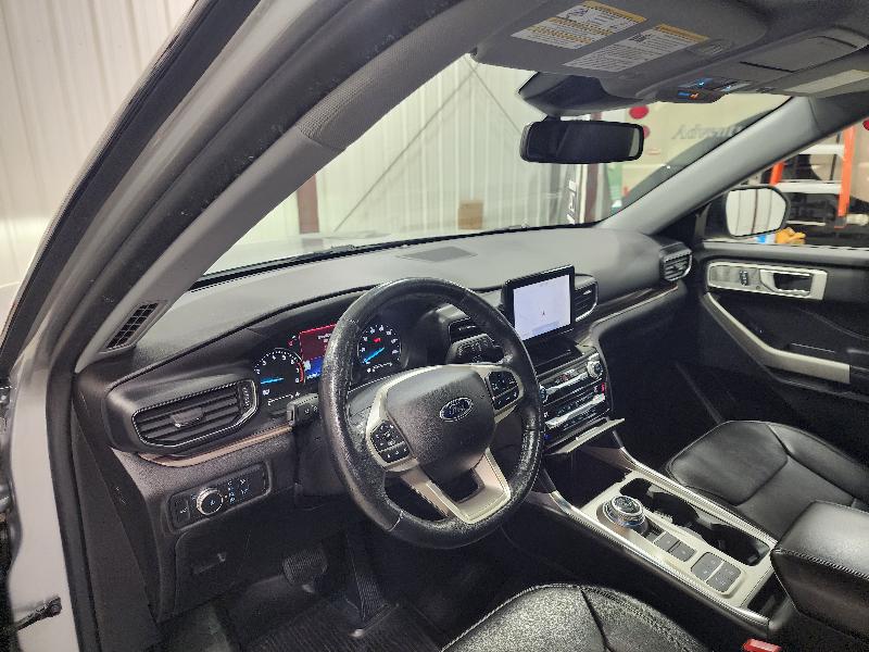 Ford Explorer Limited RWD 2021