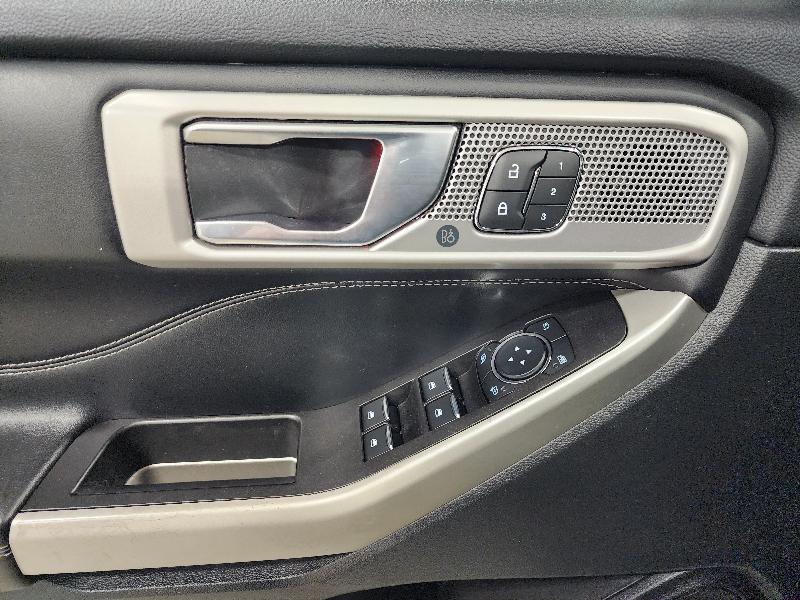 Ford Explorer Limited RWD 2021