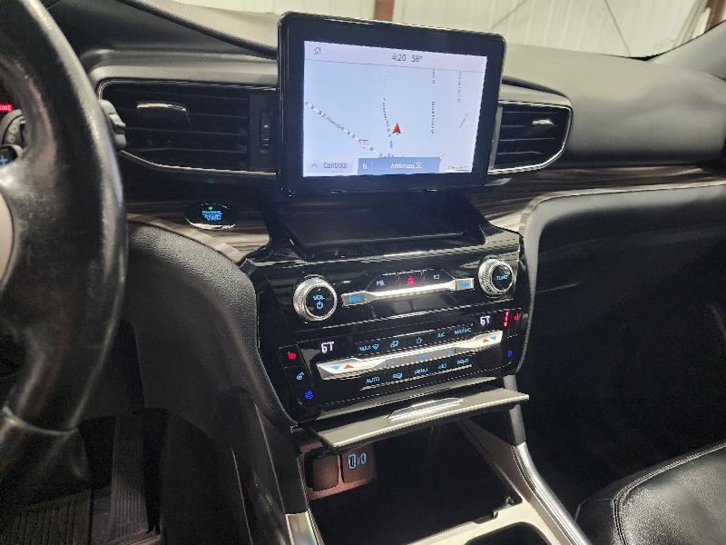 Ford Explorer Limited RWD 2021