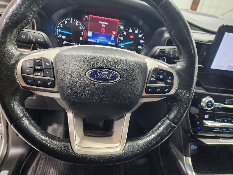 Ford Explorer Limited RWD 2021