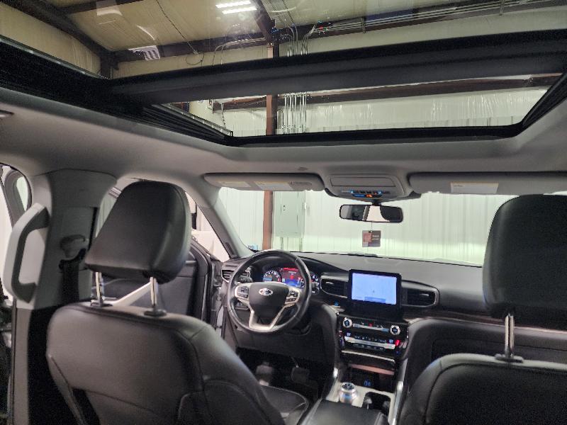 Ford Explorer Limited RWD 2021