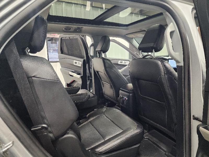 Ford Explorer Limited RWD 2021