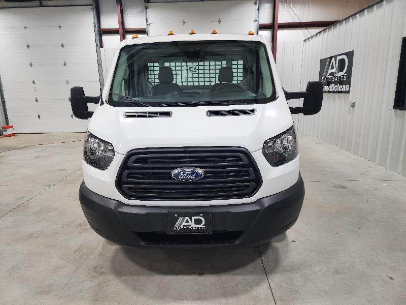 Ford Transit Chassis T-250 SRW 138" WB 9000 GVWR 2019