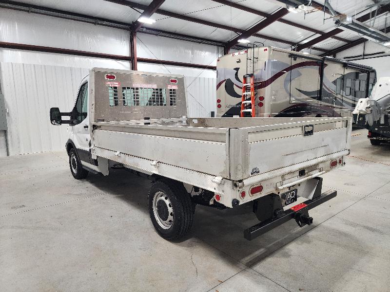 Ford Transit Chassis T-250 SRW 138" WB 9000 GVWR 2019