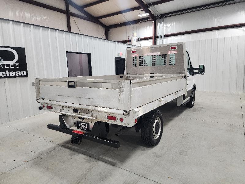 Ford Transit Chassis T-250 SRW 138" WB 9000 GVWR 2019