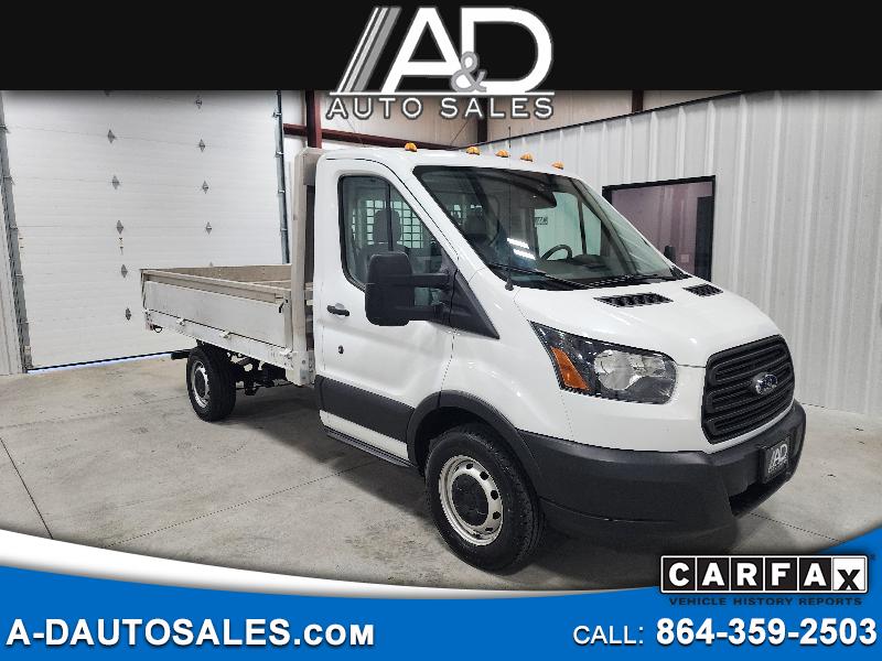 2019 Ford Transit Chassis T-250 SRW 138" WB 9000 GVWR