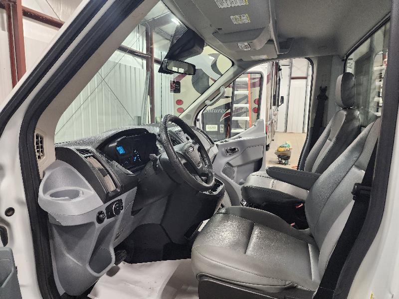 Ford Transit Chassis T-250 SRW 138" WB 9000 GVWR 2019