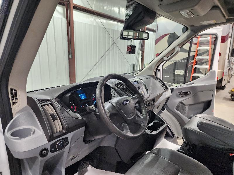 Ford Transit Chassis T-250 SRW 138" WB 9000 GVWR 2019