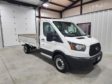 2019 Ford Transit Chassis T-250 SRW 138" WB 9000 GVWR
