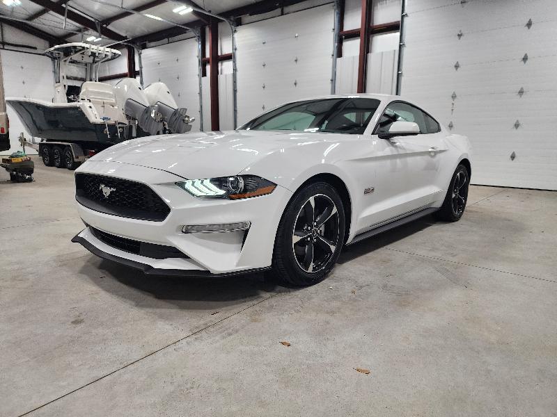 Ford Mustang EcoBoost Fastback 2019