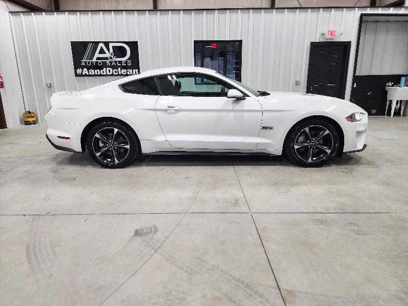 Ford Mustang EcoBoost Fastback 2019