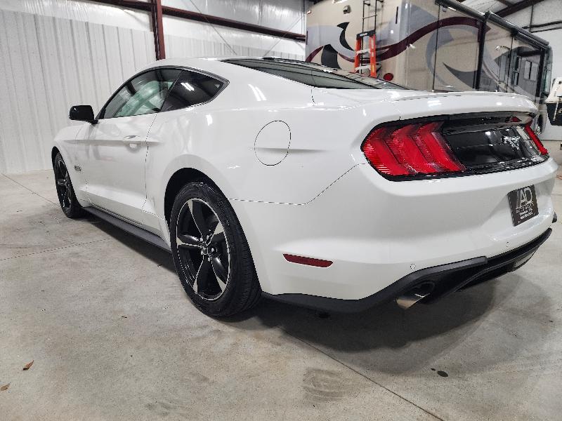 Ford Mustang EcoBoost Fastback 2019