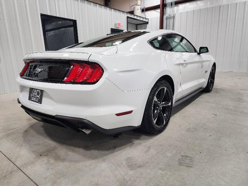 Ford Mustang EcoBoost Fastback 2019
