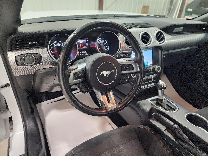 Ford Mustang EcoBoost Fastback 2019