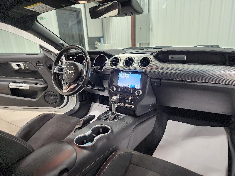 Ford Mustang EcoBoost Fastback 2019