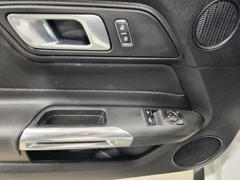 Ford Mustang EcoBoost Fastback 2019