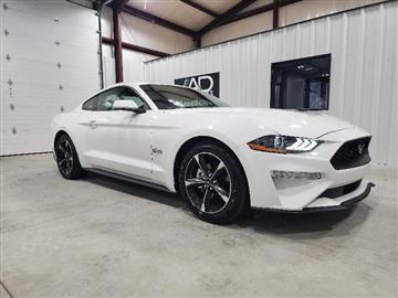 2019 Ford Mustang EcoBoost Fastback