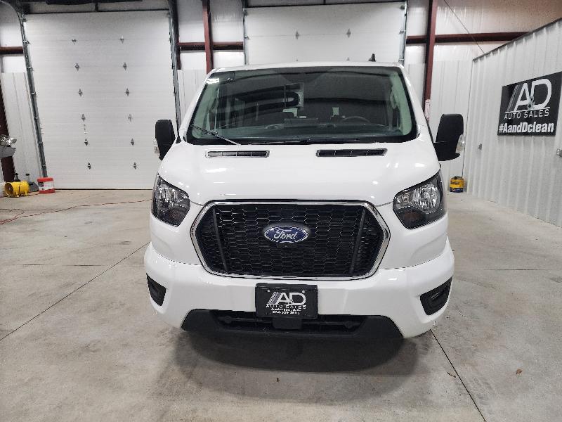 Ford Transit Passenger Wagon T-350 148" Low Roof XLT RWD 2023