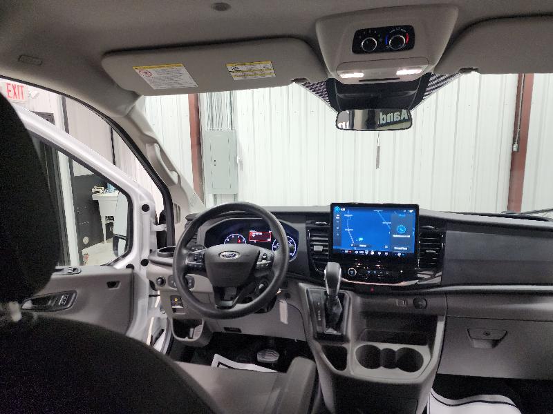 Ford Transit Passenger Wagon T-350 148" Low Roof XLT RWD 2023