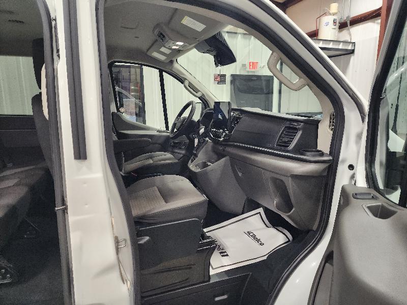 Ford Transit Passenger Wagon T-350 148" Low Roof XLT RWD 2023