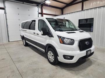 2023 Ford Transit Passenger Wagon T-350 148" Low Roof XLT RWD