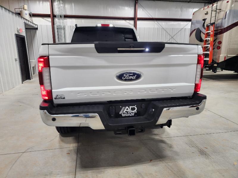 Ford Super Duty F-250 SRW Limited 4WD Crew Cab 6.75' Box 2018