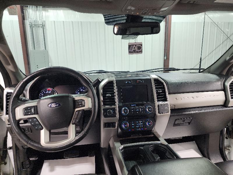 Ford Super Duty F-250 SRW Limited 4WD Crew Cab 6.75' Box 2018