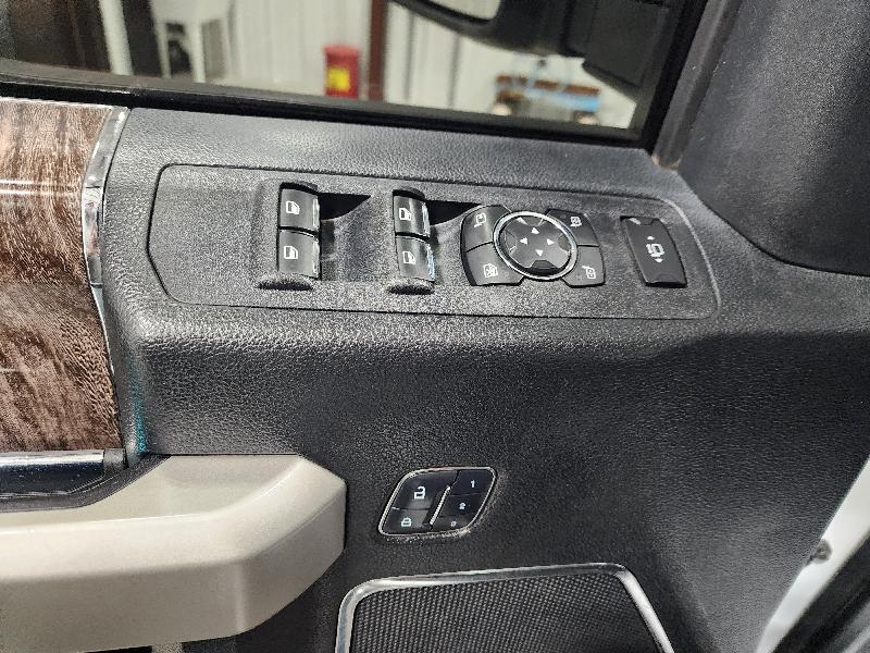 Ford Super Duty F-250 SRW Limited 4WD Crew Cab 6.75' Box 2018