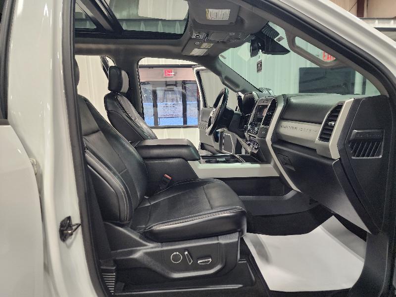 Ford Super Duty F-250 SRW Limited 4WD Crew Cab 6.75' Box 2018