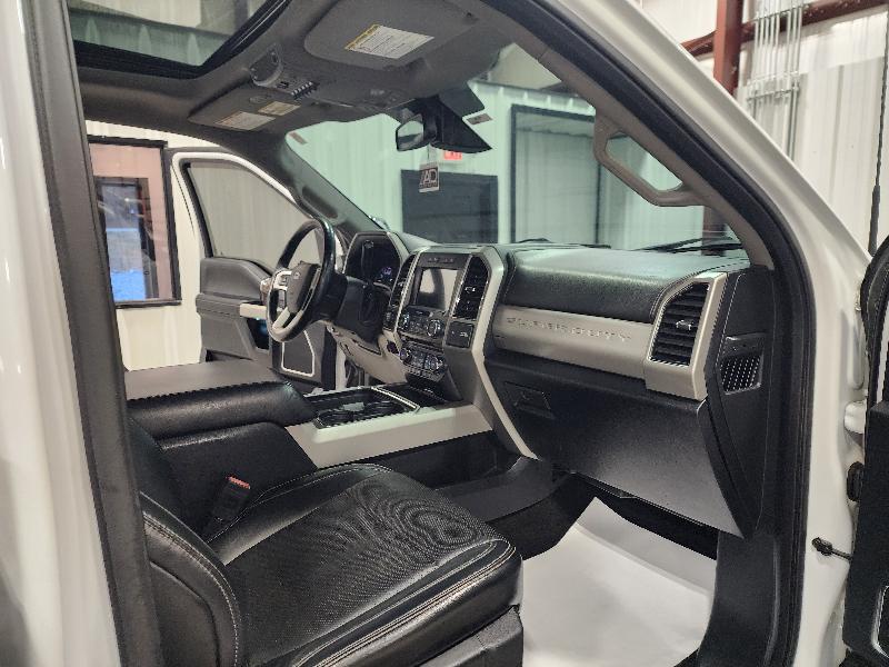 Ford Super Duty F-250 SRW Limited 4WD Crew Cab 6.75' Box 2018
