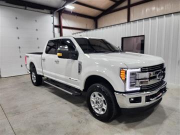 2018 Ford Super Duty F-250 SRW Limited 4WD Crew Cab 6.75' Box