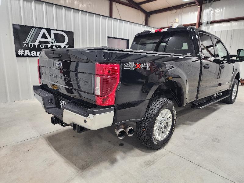 Ford Super Duty F-250 SRW XLT 4WD Crew Cab 6.75' Box 2022