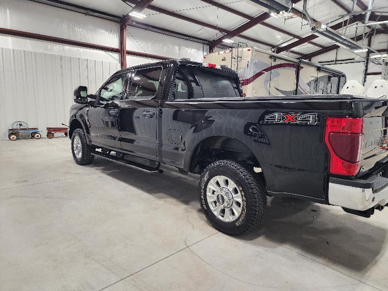 Ford Super Duty F-250 SRW XLT 4WD Crew Cab 6.75' Box 2022