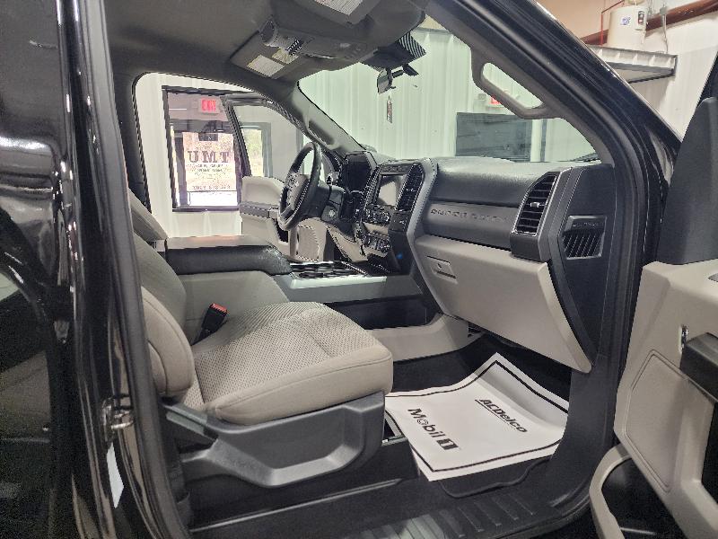 Ford Super Duty F-250 SRW XLT 4WD Crew Cab 6.75' Box 2022