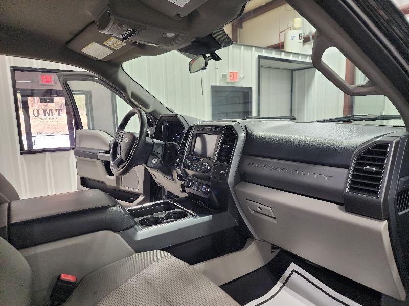 Ford Super Duty F-250 SRW XLT 4WD Crew Cab 6.75' Box 2022