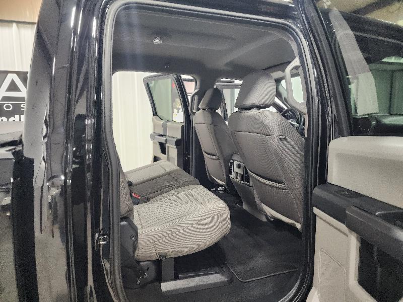 Ford Super Duty F-250 SRW XLT 4WD Crew Cab 6.75' Box 2022