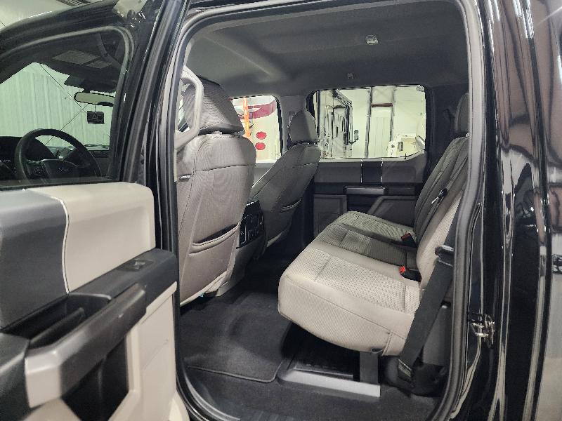 Ford Super Duty F-250 SRW XLT 4WD Crew Cab 6.75' Box 2022