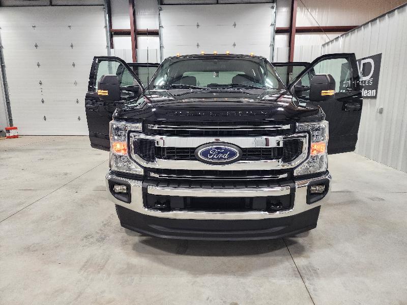 Ford Super Duty F-250 SRW XLT 4WD Crew Cab 6.75' Box 2022