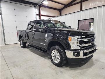 2022 Ford Super Duty F-250 SRW XLT 4WD Crew Cab 6.75' Box
